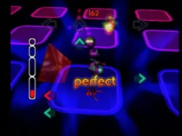 Dance Factory screen shot game playing